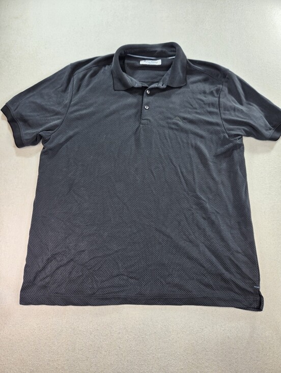Tommy Bahama Other - Tommy Bahama IslandZone Polo Shirt Men’s XL Gray